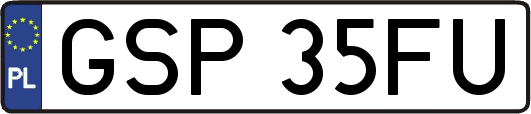 GSP35FU
