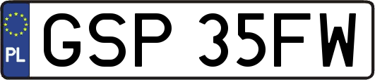 GSP35FW