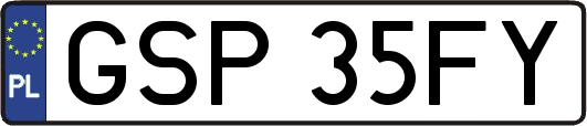 GSP35FY