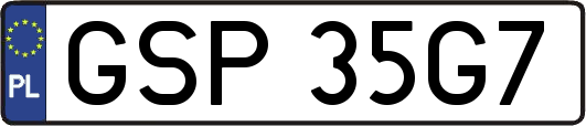 GSP35G7