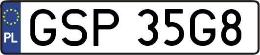 GSP35G8