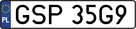 GSP35G9