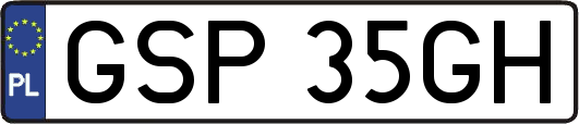 GSP35GH