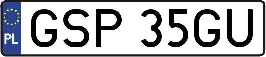 GSP35GU