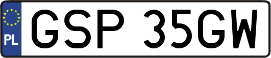 GSP35GW