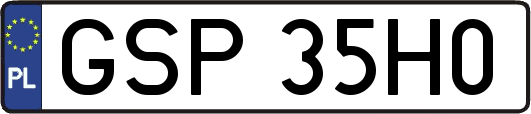 GSP35H0