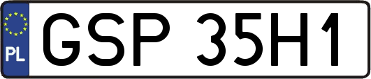GSP35H1