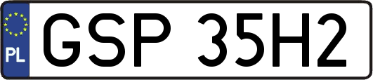 GSP35H2