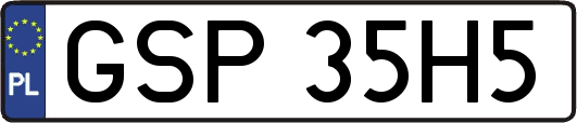 GSP35H5