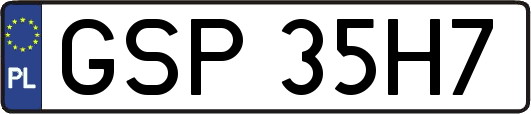 GSP35H7