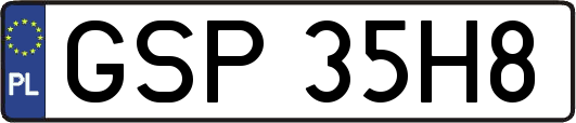 GSP35H8