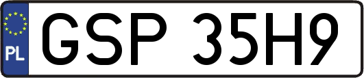 GSP35H9