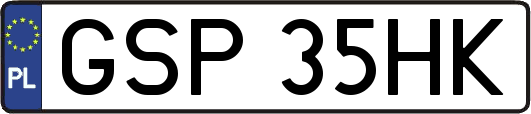GSP35HK