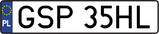 GSP35HL