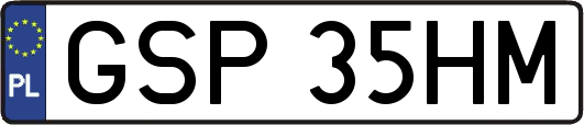 GSP35HM