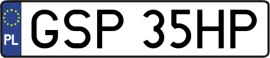 GSP35HP