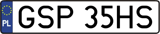 GSP35HS