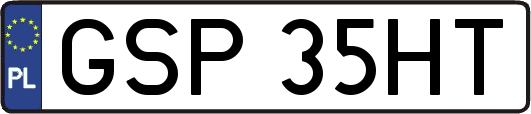 GSP35HT