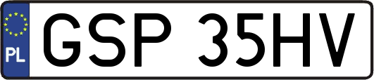 GSP35HV