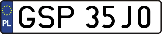 GSP35J0