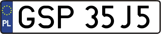 GSP35J5