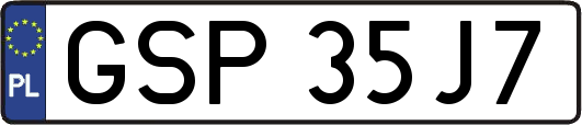 GSP35J7