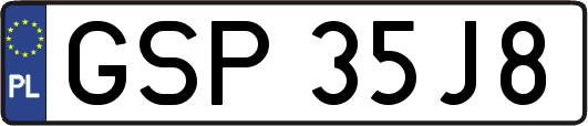 GSP35J8