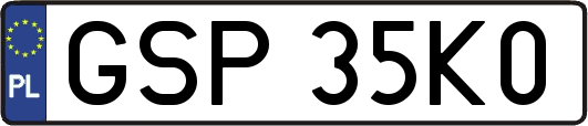 GSP35K0
