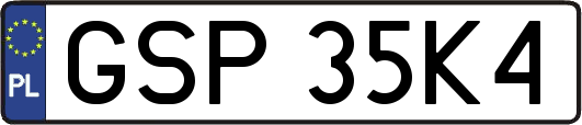 GSP35K4