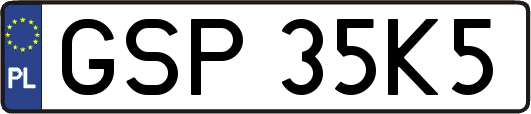 GSP35K5