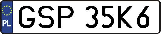 GSP35K6