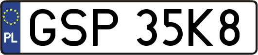 GSP35K8