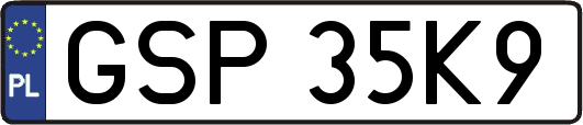 GSP35K9