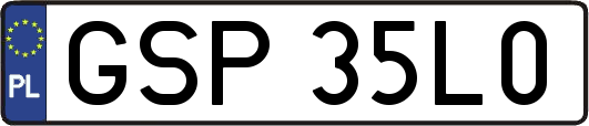 GSP35L0