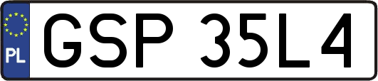 GSP35L4