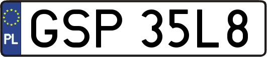 GSP35L8