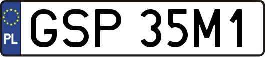 GSP35M1