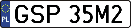 GSP35M2