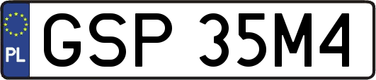 GSP35M4