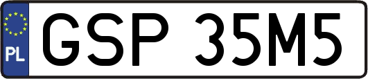 GSP35M5
