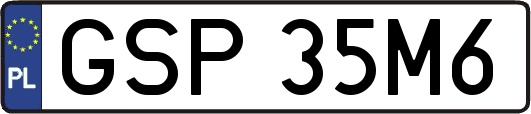GSP35M6
