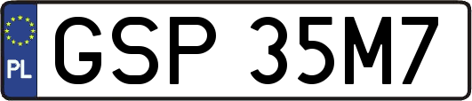 GSP35M7