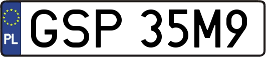 GSP35M9