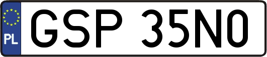 GSP35N0