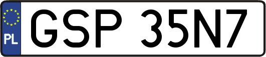 GSP35N7