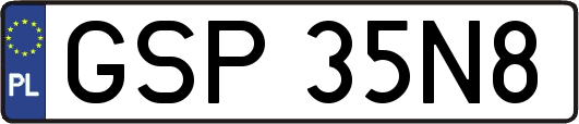 GSP35N8