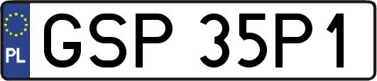 GSP35P1