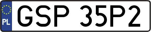 GSP35P2