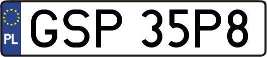 GSP35P8