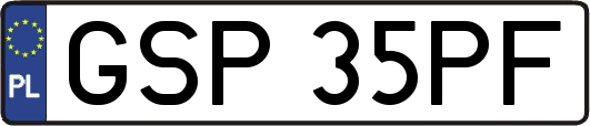 GSP35PF